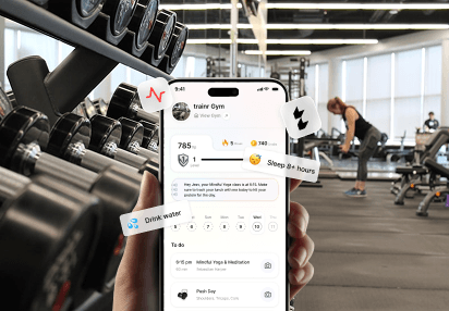 trainer-gym